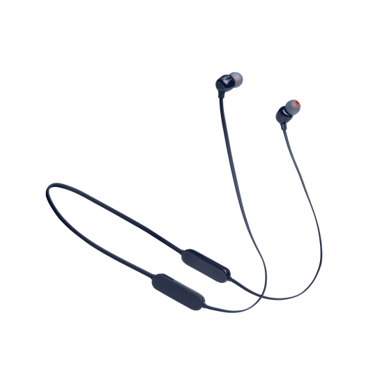JBL Tune 125BT - Blue - Wireless in-ear headphones - Hero image number null